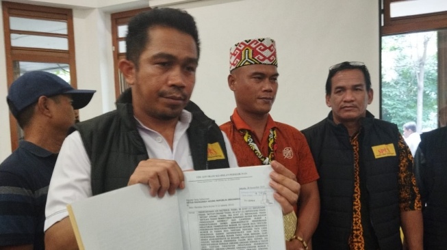 Tolak Satgas PKH, Ribuan Petani Sawit Desak MA Batalkan PP 45/2025