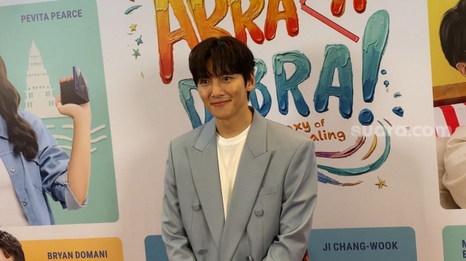 Bareng Ji Chang Wook, Happy Tos Bangun PAUD di NTT dan Beri Beasiswa Pendidikan untuk Anak Indonesia
