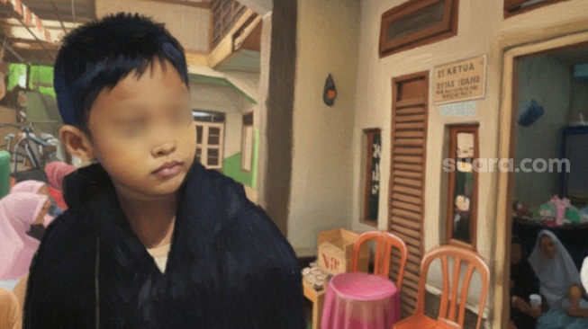 Berkaca dari Tragedi Alvaro, Kenapa Dendam Orang Dewasa Anak Jadi Pelampiasan?