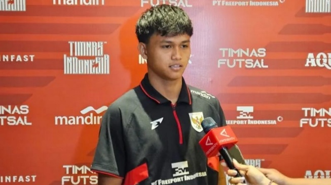 Tatap SEA Games 2025, Hokky Caraka Tunjukkan Semangat Membara