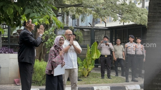 'Semua Senang!', Ira Puspadewi Ungkap Reaksi Tahanan KPK Dengar Dirinya Bebas Lewat Rehabilitasi