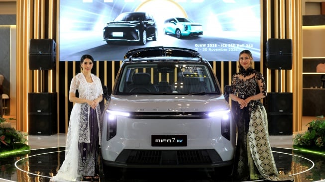 MAXUS Guncang GJAW: MPEV Premium Idaman, Aman dan Nyaman (Maxus Indonesia)