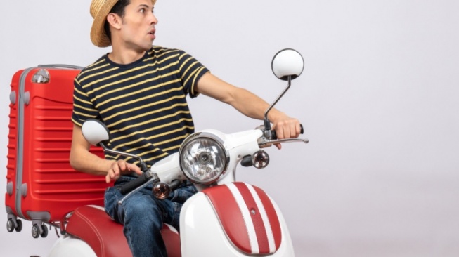 5 Rekomendasi Motor Matic Murah untuk Touring saat Libur Tahun Baru