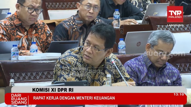 WNI Pilih Kerja ke Luar Negeri, Purbaya: Kegagalan Kita Ciptakan Lapangan Kerja Dalam Negeri