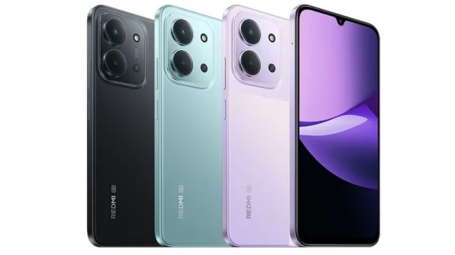 HP Murah Anyar Siap Debut, Harga Redmi 15C 5G Bakal Kompetitif
