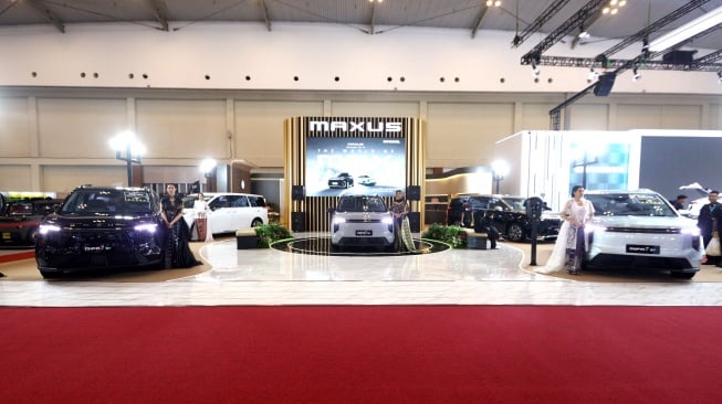 MAXUS Guncang GJAW: MPEV Premium Idaman, Aman dan Nyaman (Maxus Indonesia)