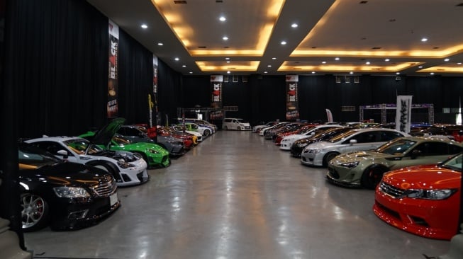 Final Blackauto Battle 2025 Berlangssung di Yogyakarta. (Foto: Ist)