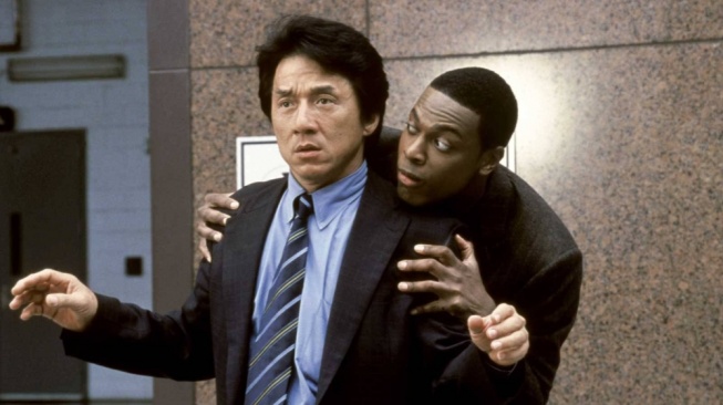 Rush Hour 4 Resmi Diproduksi Paramount Usai Adanya Permintaan dari Trump