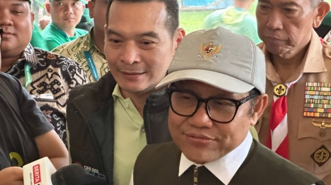 Cak Imin Sebut Ada Peluang Pemerintah Tetapkan Banjir-Longsor di Sumatera Berstatus Bencana Nasional