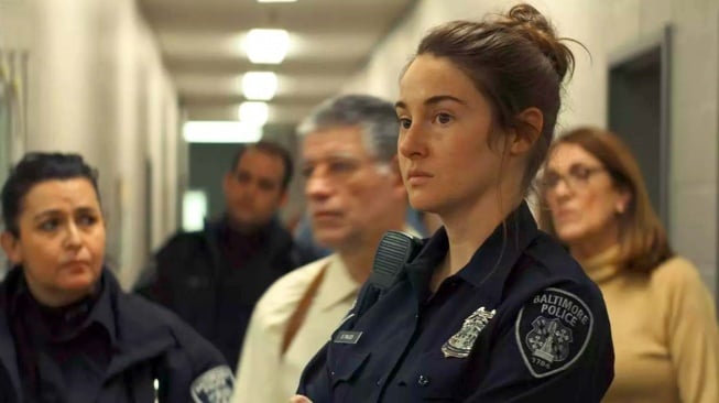 Film To Catch a Killer yang dibintangi Shailene Woodley dan Ben Mendelsohn akan tayang Sabtu (29/11/2025) malam ini pukul 21.00 WIB di Trans TV. [YouTube]