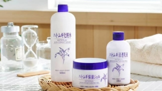 5 Rekomendasi Skincare Jepang Mengandung Anti-Aging untuk Cegah Penuaan