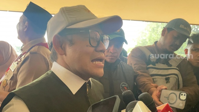 Cak Imin Soal Konflik PBNU: Kita Prihatin, Saya Yakin Warga Nahdliyin Semuanya Merasa Sedih