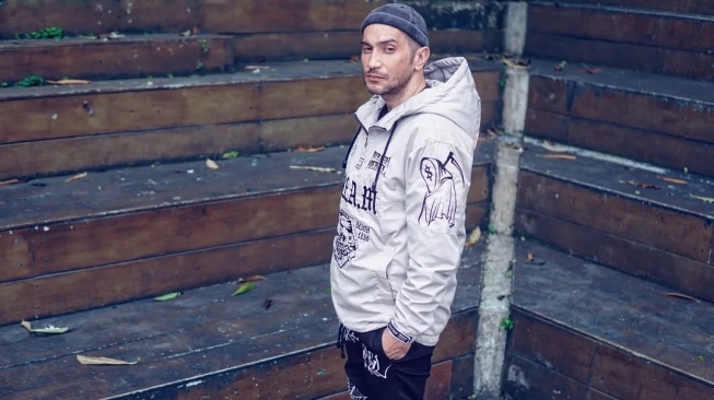 Gary Iskak. [Instagram]