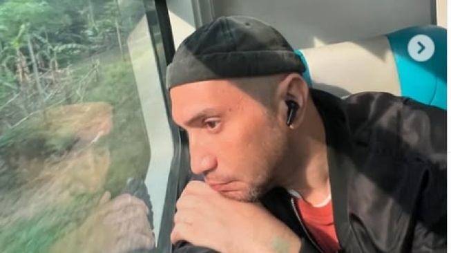 Polisi Ungkap Kronologi Kecelakaan Gary Iskak: Motor Hilang Kendali, Tubuh Terpelanting di Jalan