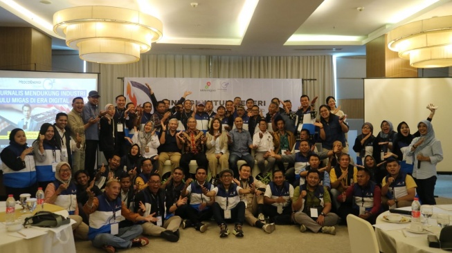 Medco dan SKK Migas Gandeng Media untuk Perkuat Industri Hulu Migas Sumatera Selatan