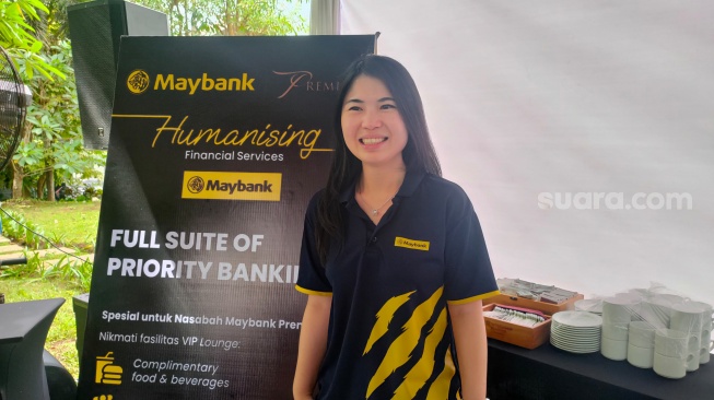 Maybank Indonesia Dorong Sport Tourism Ramah Lingkungan Lewat Il Festino 2025