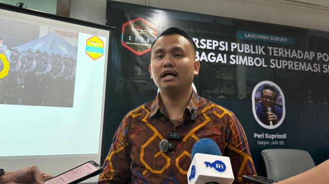 Direktur Eksekutif CISA: Kapolri Konsisten Jaga Amanat Konstitusi sebagai Kekuatan Supremasi Sipil