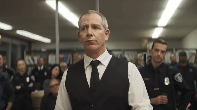 Film To Catch a Killer yang dibintangi Shailene Woodley dan Ben Mendelsohn akan tayang Sabtu (29/11/2025) malam ini pukul 21.00 WIB di Trans TV. [YouTube]