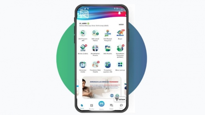 5 Cara Cek Status BPJS Kesehatan Aktif atau Tidak, Mudah Pakai HP