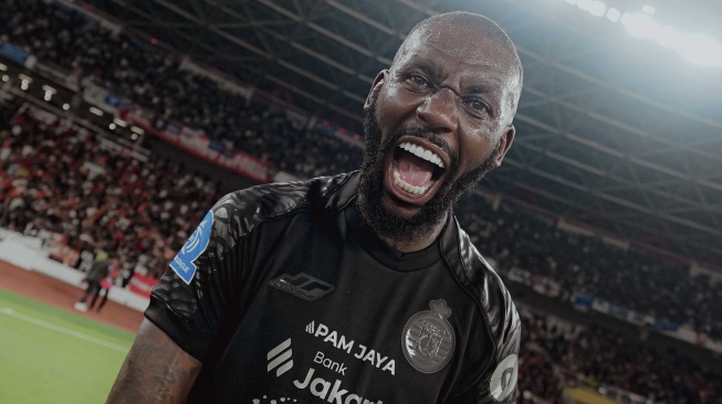 Allano Lima Ungkap Kunci Kemenangan Persija Atas PSIM, The Power of Jakmania