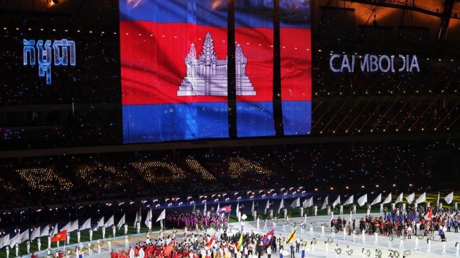 Mundur dari 9 Cabor di SEA Games 2025, Kamboja Terancam Sanksi Internasional