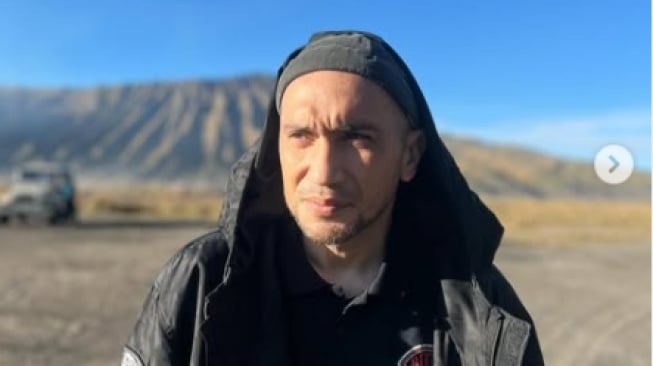 Gary Iskak [Insstagram/@Gary Iskak]