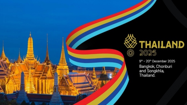 Thailand Banjir Cuan di Perhelatan SEA Games 2025, Targetkan Keuntungan Rp4,3 T