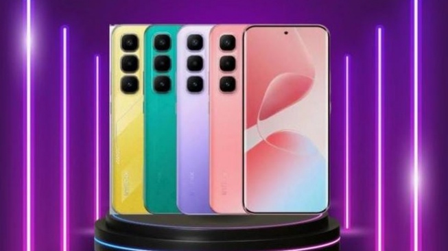 5 HP Infinix 2 Jutaan yang Punya Baterai Jumbo, Cocok buat Multitasking dan Game