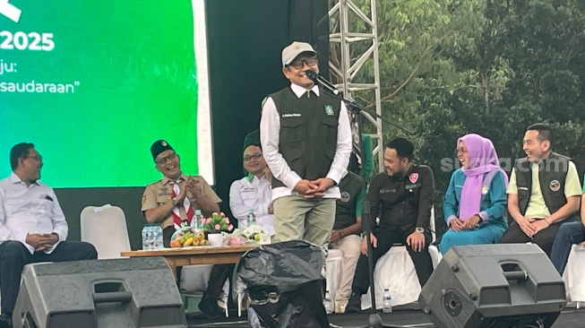 Curhat di Depan Pemuda Lintas Iman, Cak Imin: Maklum, Saya Kalah Terus