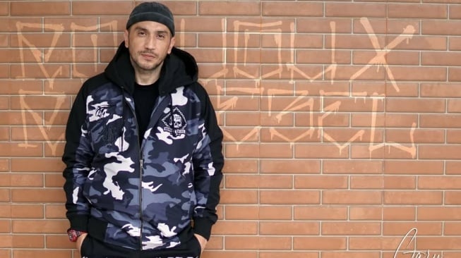 Gary Iskak. [Instagram]