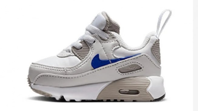 Air Max 90 Easyon Kid's Toddler Sneakers Shoes - White (Foot Locker)