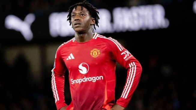 Here We Go! Kobbie Mainoo Lanjutkan Gelombang Pemain Manchester United ke Napoli