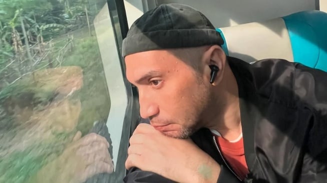 Polisi Ungkap Kronologi Kecelakaan Gary Iskak: Motor Hilang Kendali, Tubuh Terpelanting di Jalan