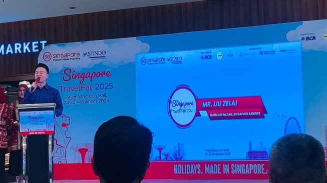 Buru Promo Liburan! Singapore Travel Fair Hadir di Palembang, Ada Cashback & Tiket Gratis