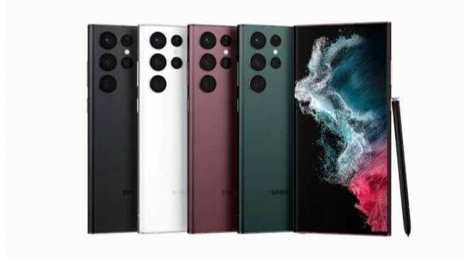 7 Pilihan HP Samsung Terbaik untuk Main Game, Anti-lag Harga Bersahabat