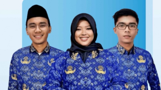 Simak Struktur Golongan dan Pangkat PNS 2025, Lengkap dengan Gajinya