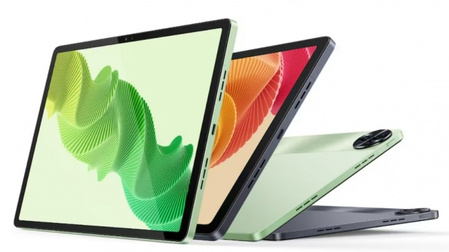 Realme Pad 3 Lolos Sertifikasi, Diprediksi Jadi Tablet Murah Anyar