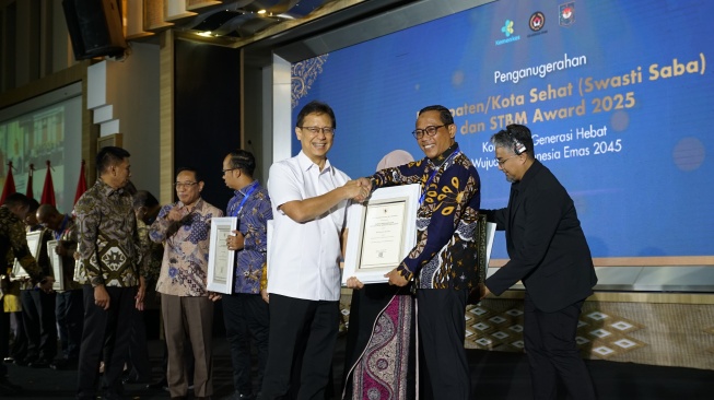 Kota Paling Bersih dan Sehat di Indonesia? Kemenkes Umumkan Penerimanya Tahun Ini