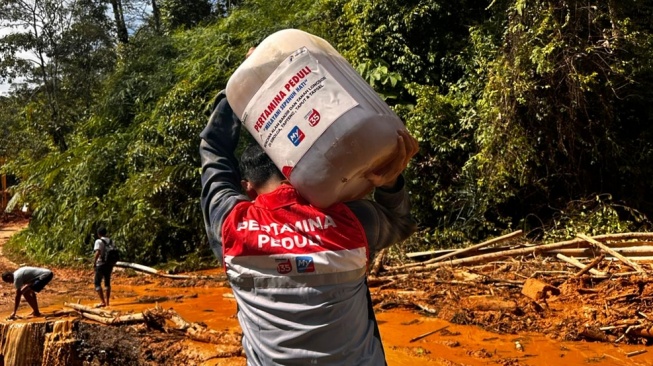 Pakar Nilai Pengoperasian SPBU Kantong Bisa Tangani Masalah Stok BBM saat Bencana