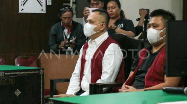 Akhir Karir Ipda Aris, Terdakwa Pembunuhan Brigadir Nurhadi Resmi Dipecat Tidak Hormat