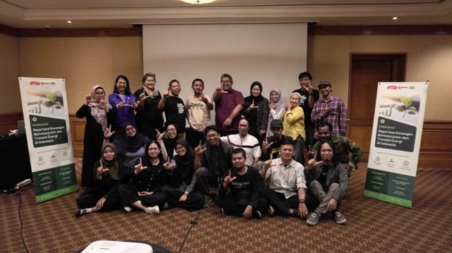 Bongkar Aliran Dana Energi Hijau: Jurnalis Nusantara Asah Senjata 'Follow The Money' di Jakarta