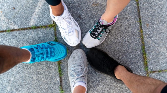 7 Sepatu Lari yang Banting Harga di Decathlon, Ada Diskon 70 Persen