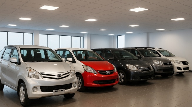 6 Mobil Bekas Bandar Friendly yang Suku Cadangnya Ada di Mana-Mana, Gak Bikin Pusing