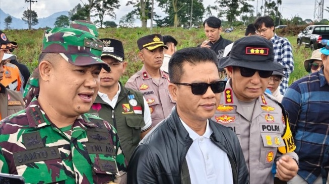 Healing Spot Terancam! 150 Hektare Kebun Teh Pangalengan Dibabat Demi Kentang, Polisi Buru Cukongnya