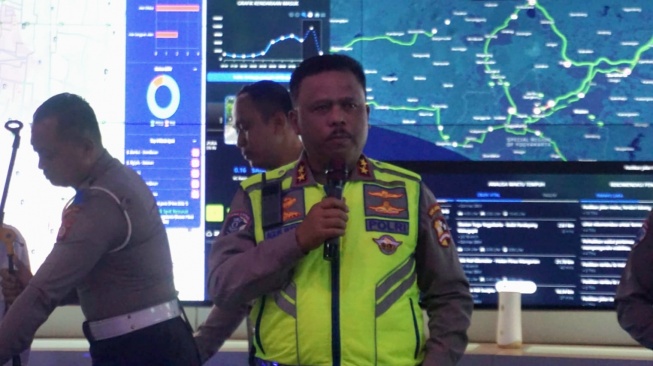 Nataru 2026 Terancam Macet Parah, Korlantas Siapkan Skenario Kontigensi Hadapi Bencana