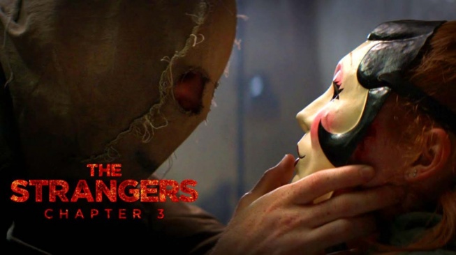 Jadi Penutup Trilogi, Film The Strangers: Chapter 3 Rilis Februari 2026