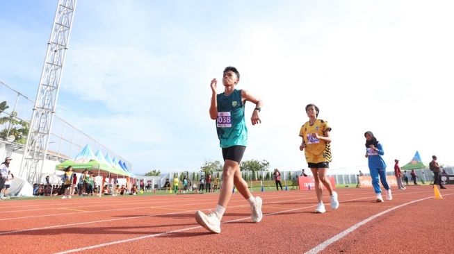 2.188 Atlet Ikut Kejuaraan Atletik di Kudus, Jadi Wadah PB PASI Dorong Regenerasi