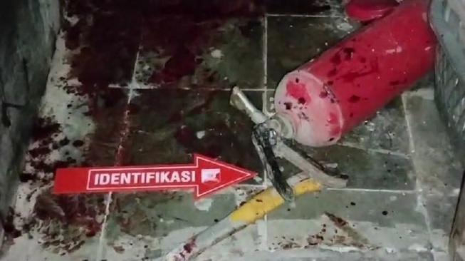 Kepala Kantor Pos Ditikam Bawahan Karena Uang BLT, Begini Kronologinya