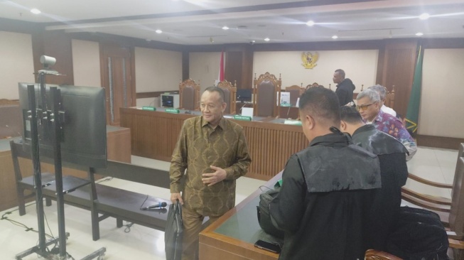 Prahara Dakwaan Korupsi MA: Eksepsi Nurhadi Minta Jaksa KPK Perjelas Dasar Tuduhan Pidana