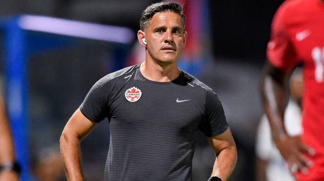 John Herdman Calon Pelatih Indonesia, Hidup Susah dari Kecil hingga Hampir Mati